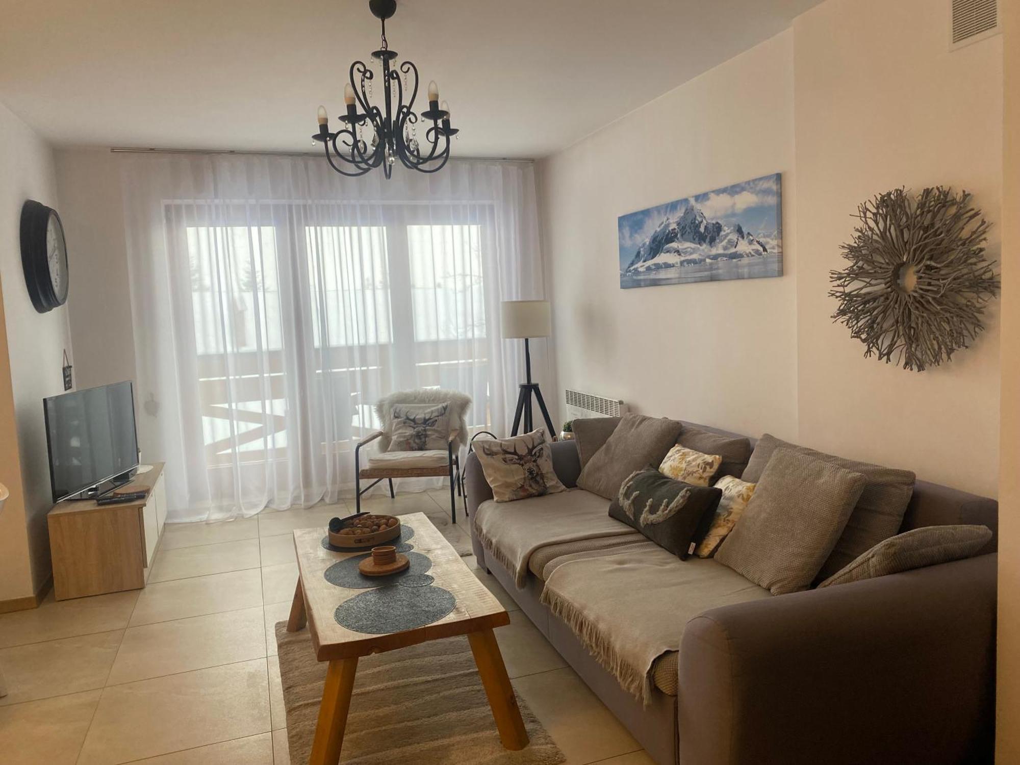 Apartament Piekne Miejsca - Kościelisko Eksteriør bilde