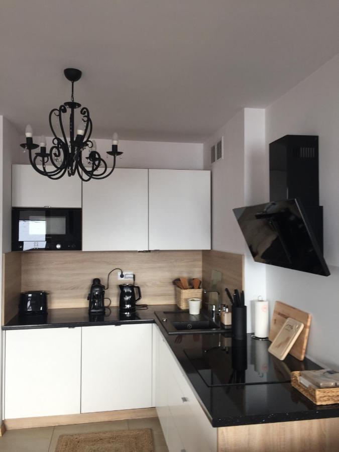 Apartament Piekne Miejsca - Kościelisko Eksteriør bilde