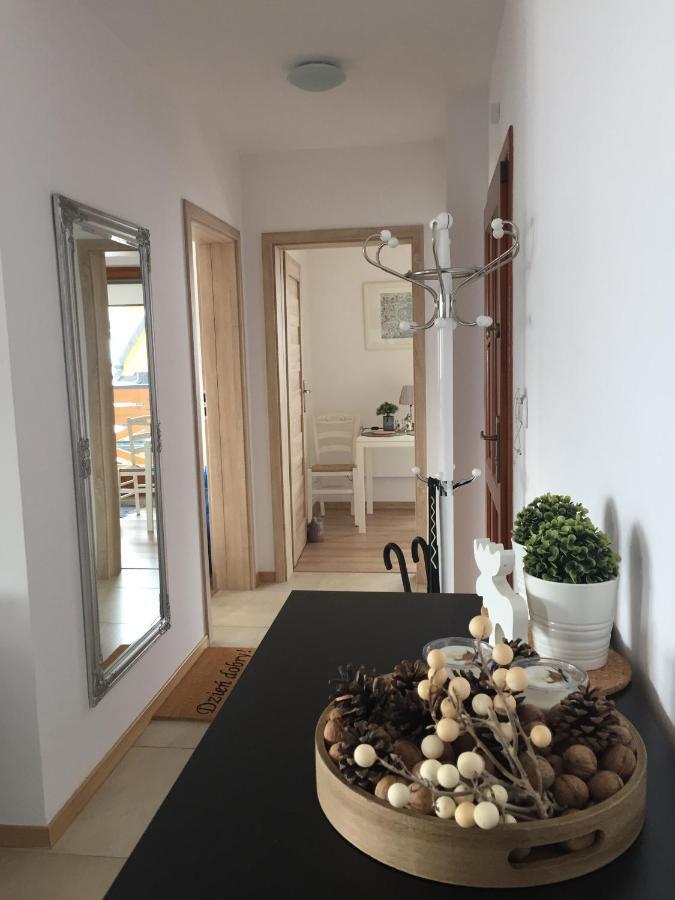 Apartament Piekne Miejsca - Kościelisko Eksteriør bilde