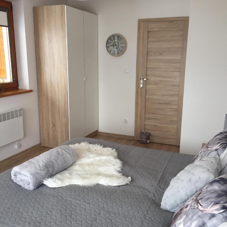 Apartament Piekne Miejsca - Kościelisko Eksteriør bilde