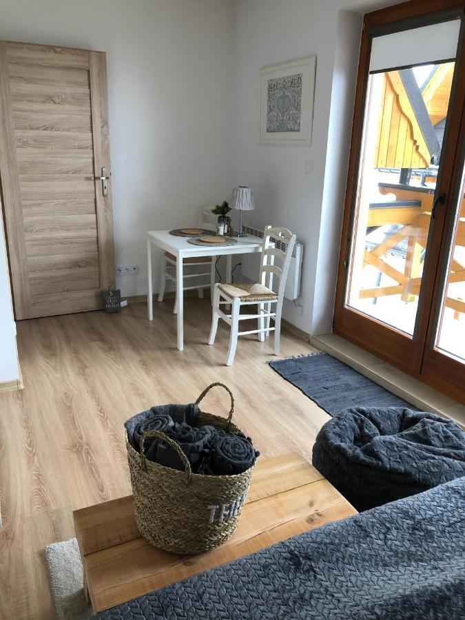Apartament Piekne Miejsca - Kościelisko Eksteriør bilde