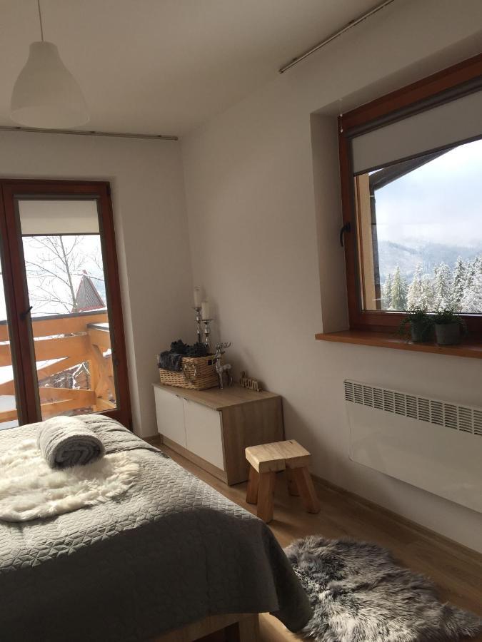 Apartament Piekne Miejsca - Kościelisko Eksteriør bilde