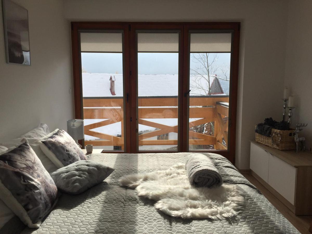 Apartament Piekne Miejsca - Kościelisko Eksteriør bilde