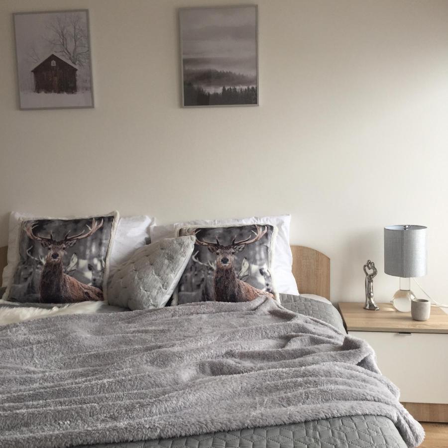 Apartament Piekne Miejsca - Kościelisko Eksteriør bilde
